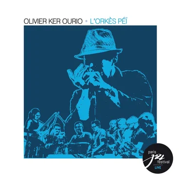 L’Orkès Péï (Live au Paris Jazz Festival)