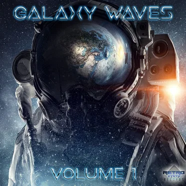 Galaxy Waves Volume 1 by Various Artists - album cover