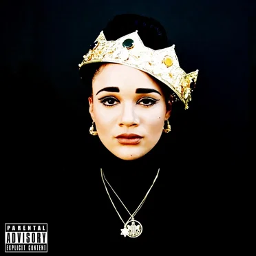 Crown Gold by Phlo Finister - album cover