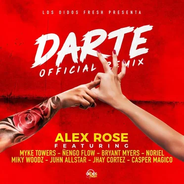 Darte (remix)