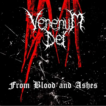 From Blood and Ashes by Venenum Dei - album cover