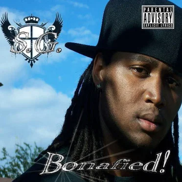 Bonafied! by S.G. - album cover