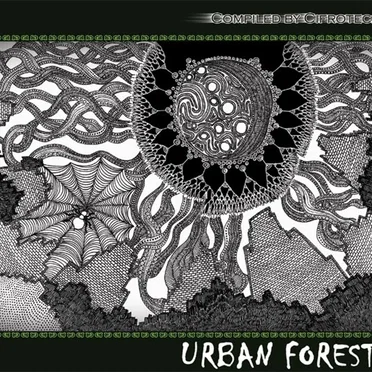 Urban Forest by Various Artists - album cover