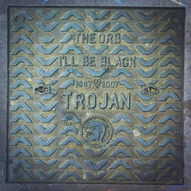 I’ll Be Black: Compiled by the Orb