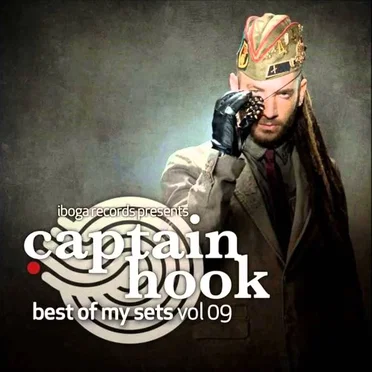 Captain Hook - Best of My Sets Vol. 09 by Various Artists - album cover