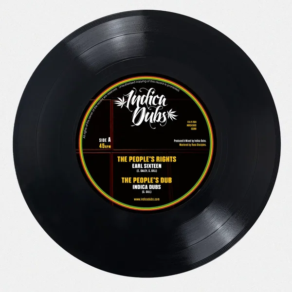 The People's Rights / Upliftment For The People