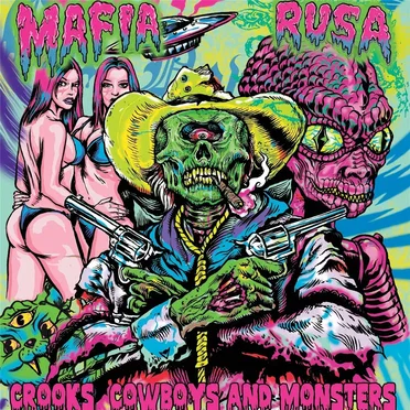 Crooks, Cowboys & Monsters