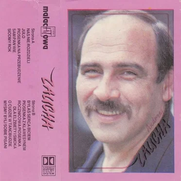 Byłaś Serca Biciem by Andrzej Zaucha - album cover