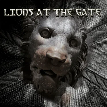 Lions at the Gate by Lions at the Gate - album cover