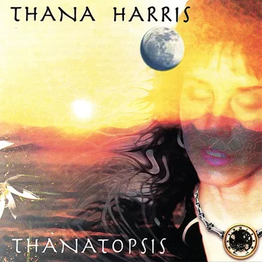 Thanatopsis by Thana Harris - album cover
