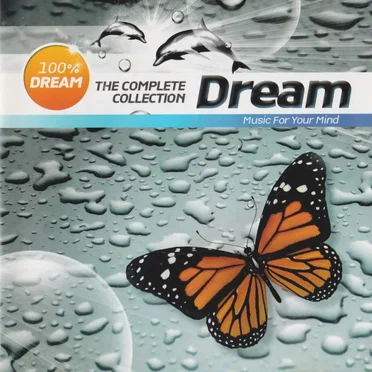 100 % Dream – Music For Your Mind – The Complete Collection by Various Artists - album cover
