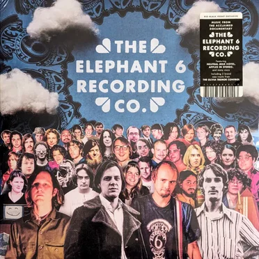 The Elephant 6 Recording Co. by Various Artists - album cover