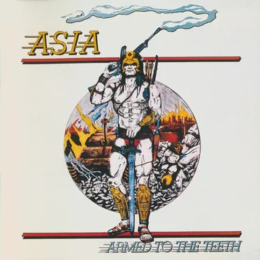 Armed to the Teeth / Asia