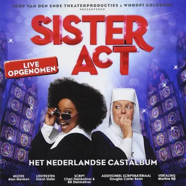 Sister Act: Het Nederlandse castalbum