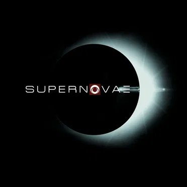 Supernovae by Merciful Nuns - album cover