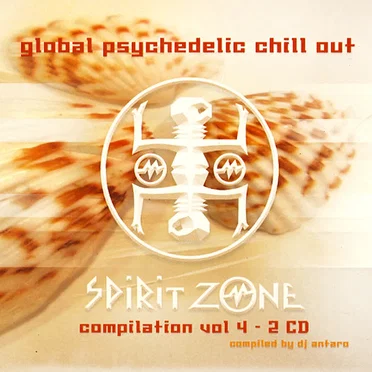 Global Psychedelic Chill Out, Volume 4 by Various Artists - album cover