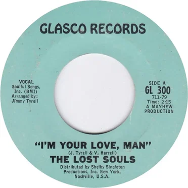 I’m Your Love, Man / If a Change Don’t Come Soon