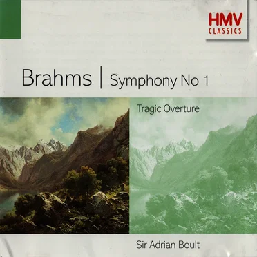 Symphony no. 1 / Tragic Overture