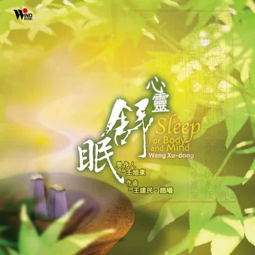 Sleep For Body and Mind by Wang Xu-dong - album cover