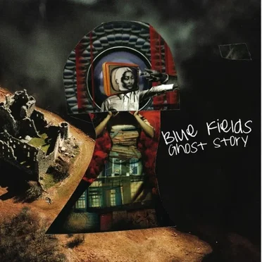 Ghost Story by Blue Fields - album cover