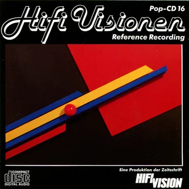 Hifi Visionen: Pop‐CD 16 by Various Artists - album cover