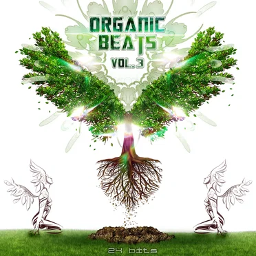 Organic Beats, Volume 3 by Various Artists - album cover