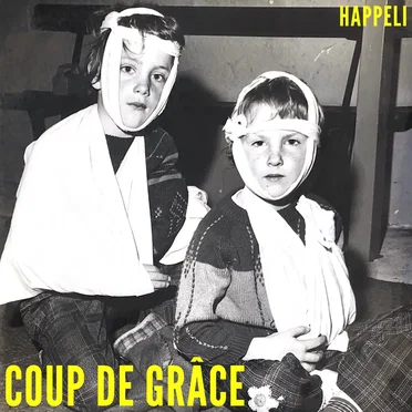 Coup De Grâce by Happeli - album cover