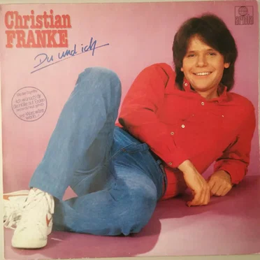Du und ich by Christian Franke - album cover