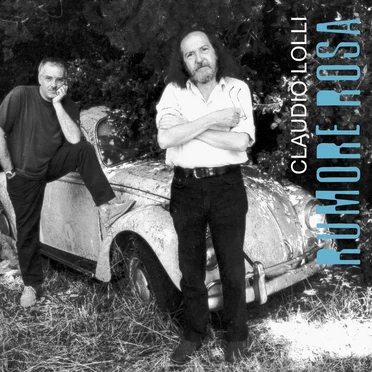 Rumore rosa by Claudio Lolli - album cover