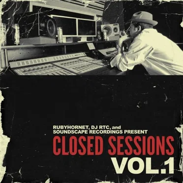Closed Sessions, Volume 1 by Various Artists - album cover