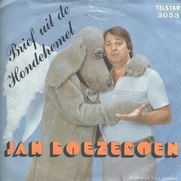 Brief uit de hondehemel / Zij kwam uit de polder