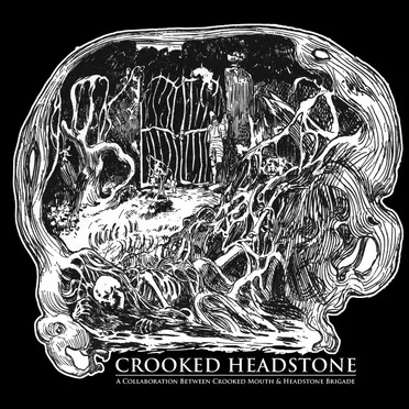 Crooked Headstone