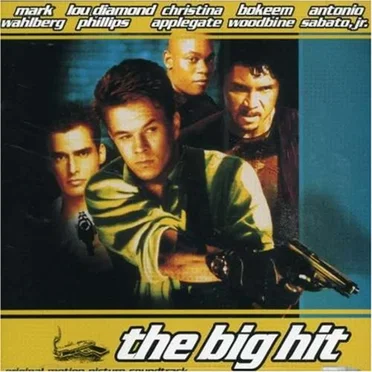 The Big Hit by Various Artists - album cover