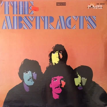 The Abstracts by The Abstracts - album cover