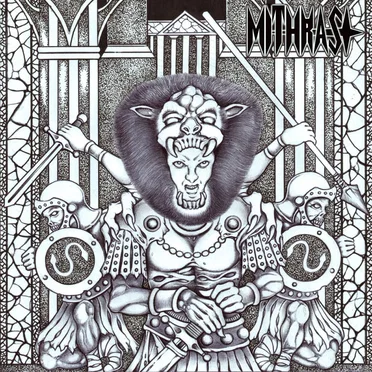 Forever Advancing...... Legions by Mithras - album cover