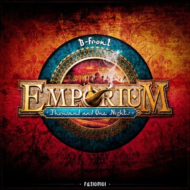 Thousand And One Nights