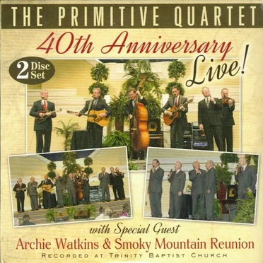 40th Anniversary Live!