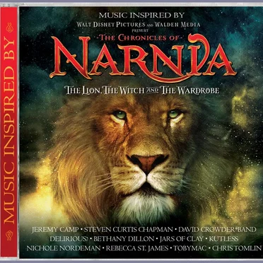 Music inspired by the Chronicles of Narnia: The Lion, the Witch and the Wardrobe by Various Artists - album cover