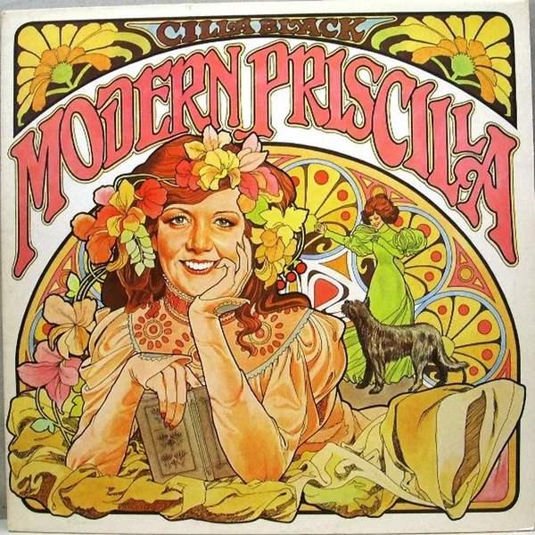 Modern Priscilla