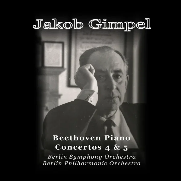Piano Concertos nos. 4 & 5