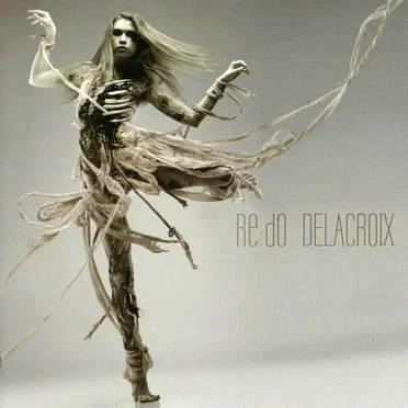 Re:do by DELACROIX - album cover
