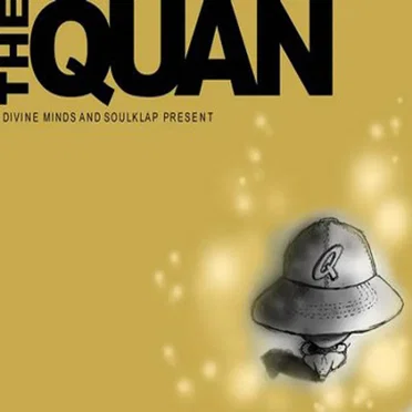 present The Quan by Divine Minds - album cover
