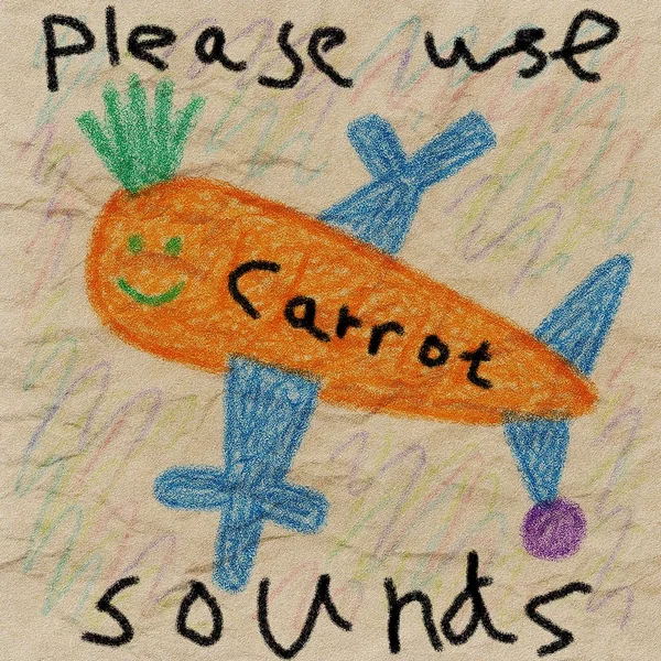 please use carrot sounds