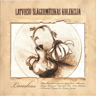Lauskas by Vilnis Bumbiers - album cover