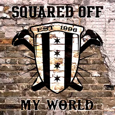 My World by Squared Off - album cover