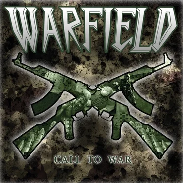 Call to War by Warfield - album cover
