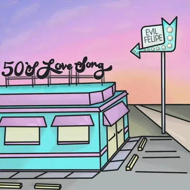 50'S Love Song