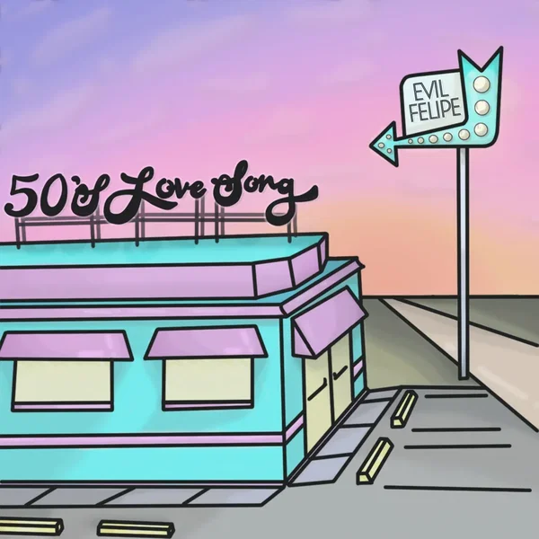 50'S Love Song