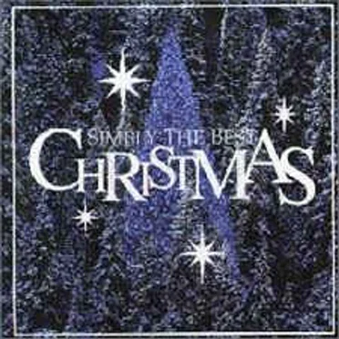 Simply the Best Christmas by Various Artists - album cover
