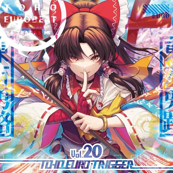 TOHO EURO TRIGGER Vol. 20